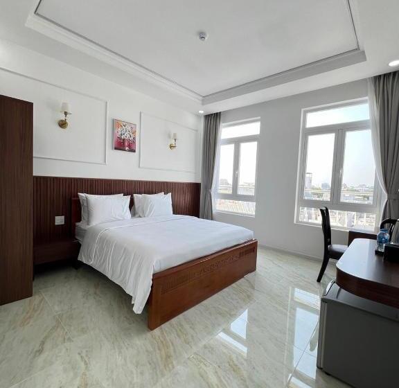 Paris Hotel Châu đốc