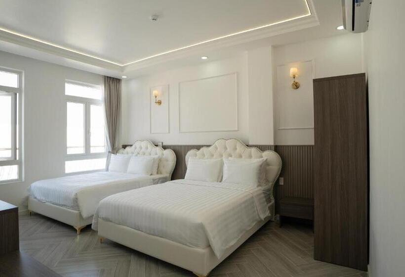 Paris Hotel Châu đốc