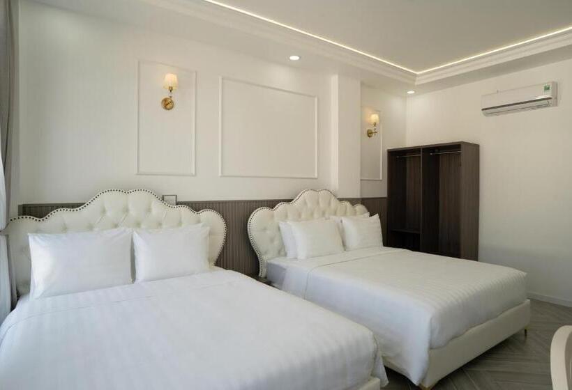 Paris Hotel Châu đốc