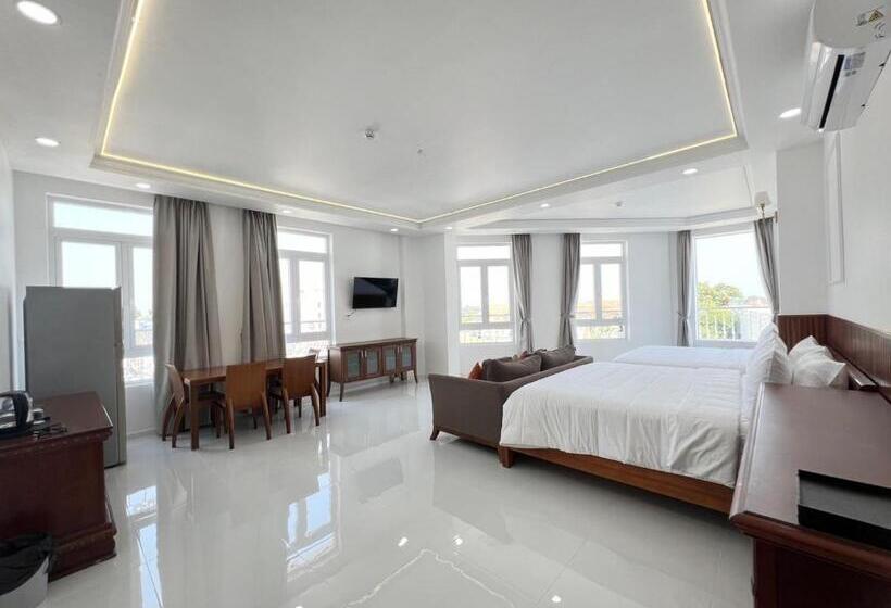 Paris Hotel Châu đốc