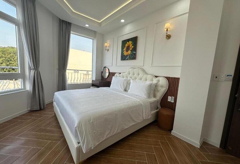 Paris Hotel Châu đốc