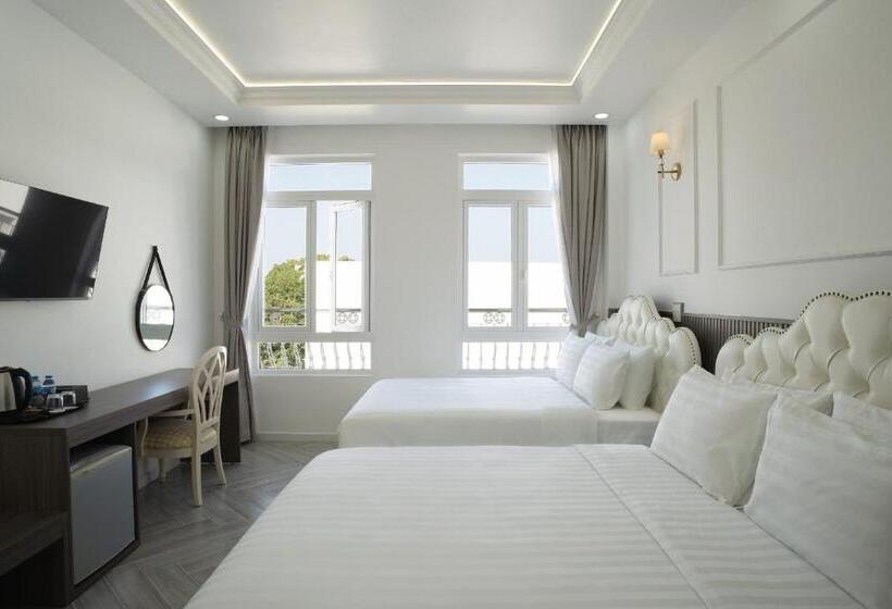 Paris Hotel Châu đốc