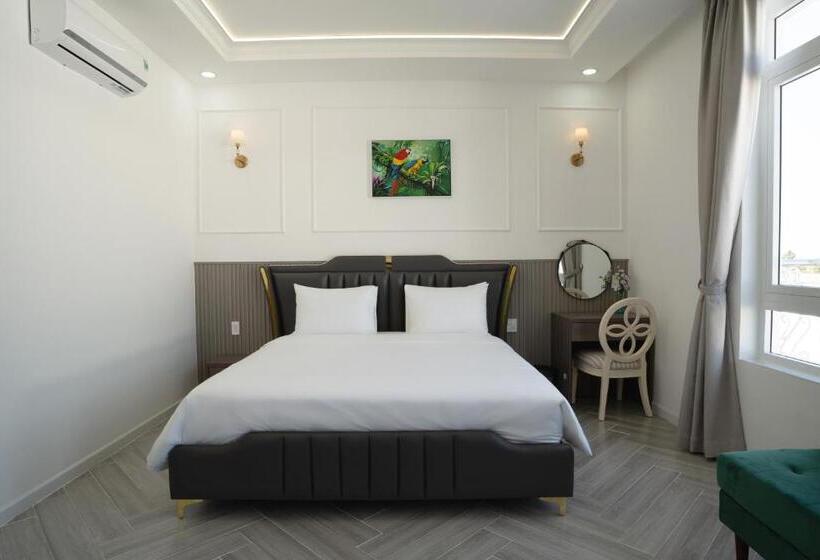 Paris Hotel Châu đốc