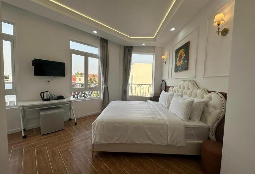 Paris Hotel Châu đốc