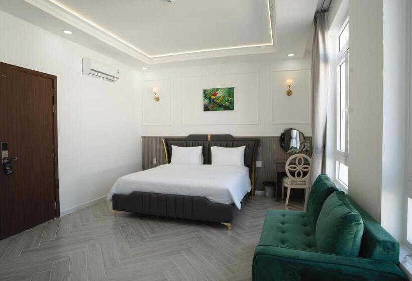 Paris Hotel Châu đốc