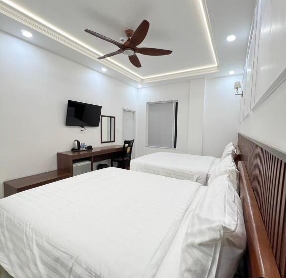 Paris Hotel Châu đốc