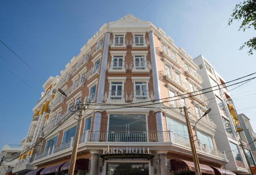Paris Hotel Châu đốc