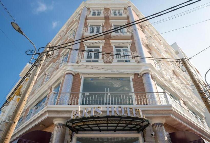 Paris Hotel Châu đốc