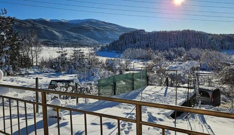 پانسیون къща за гости балканъ