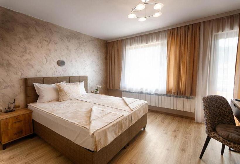 بنسيون къща за гости пелеви