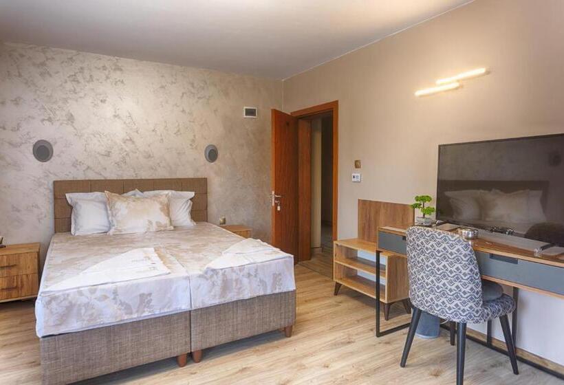 بنسيون къща за гости пелеви