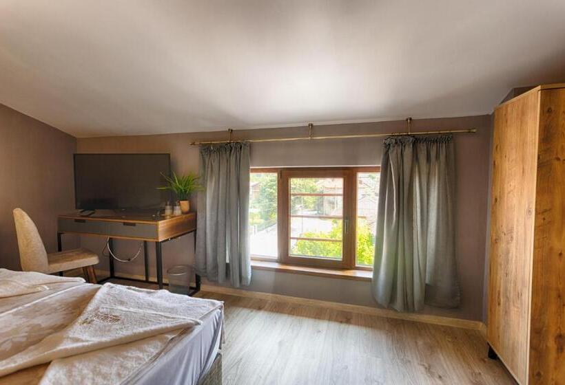 بنسيون къща за гости пелеви