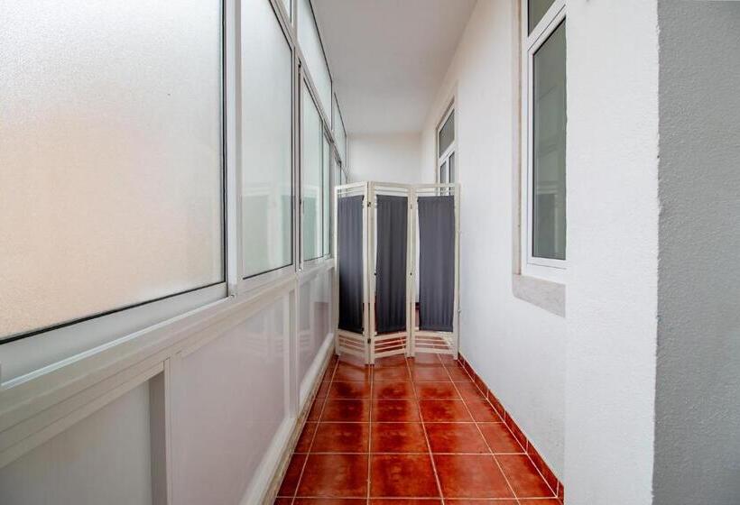 پانسیون Arroios   Third Floor