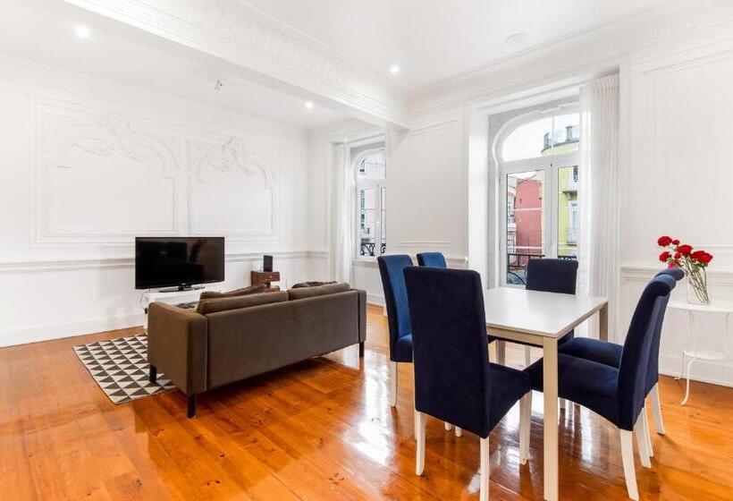 پانسیون Arroios   Third Floor