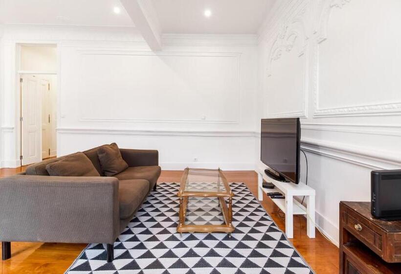 پانسیون Arroios   Third Floor