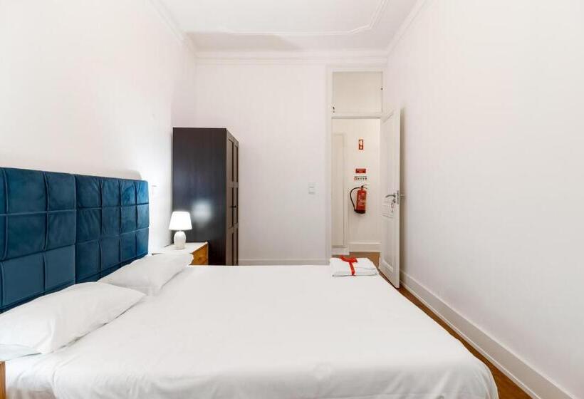 پانسیون Arroios   Third Floor