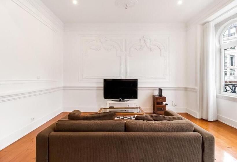 پانسیون Arroios   Third Floor