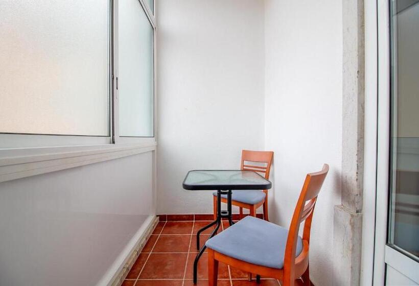 پانسیون Arroios   Third Floor