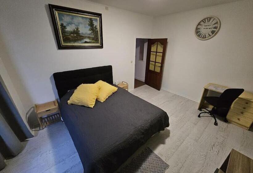 פנסיון Beautiful, Renovated Fully Self Contained Room