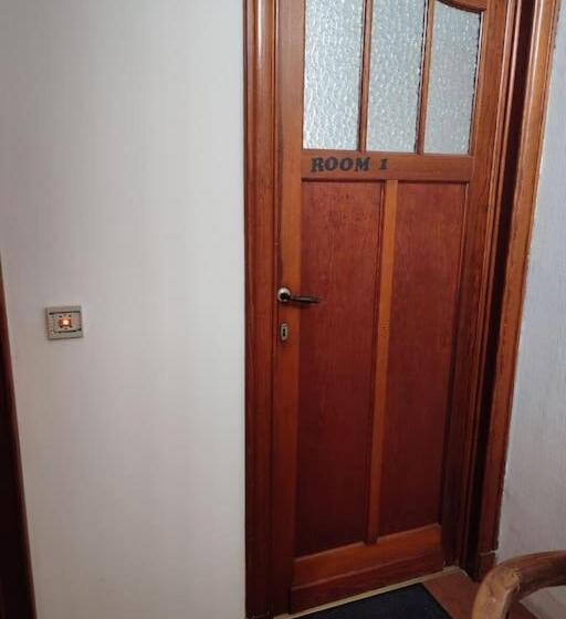 פנסיון Beautiful, Renovated Fully Self Contained Room