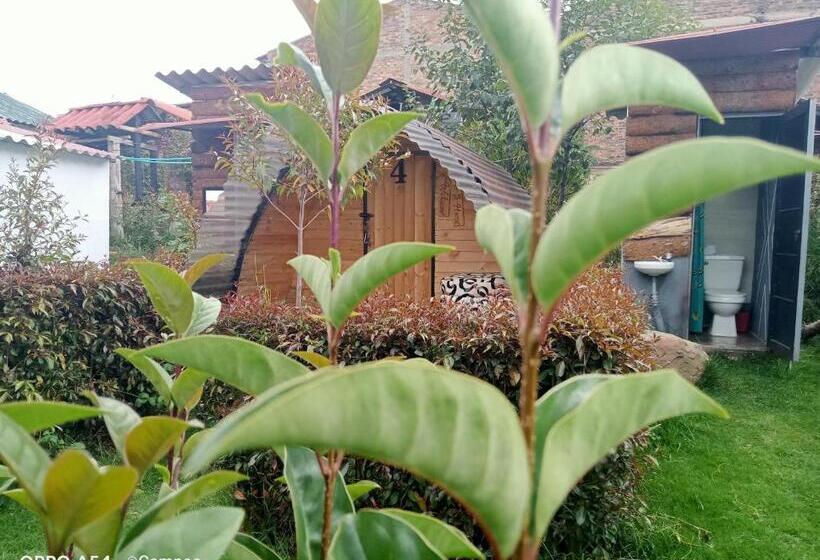 پانسیون Casa Bahareque Hospedaje