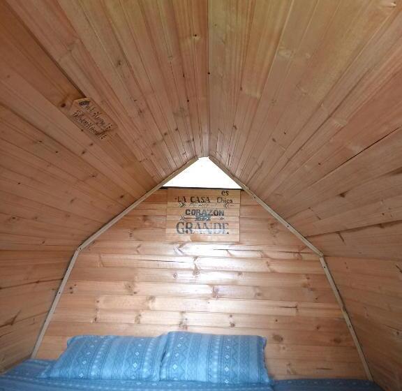 ペンション Casa Bahareque Hospedaje