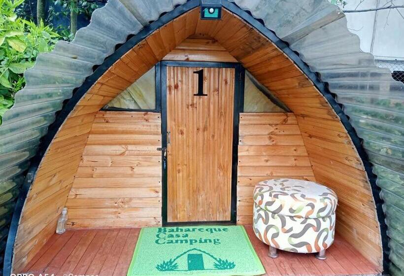 ペンション Casa Bahareque Hospedaje