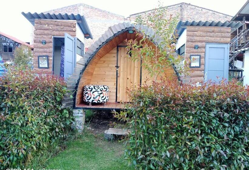 پانسیون Casa Bahareque Hospedaje