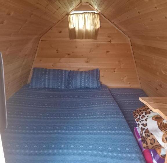 ペンション Casa Bahareque Hospedaje