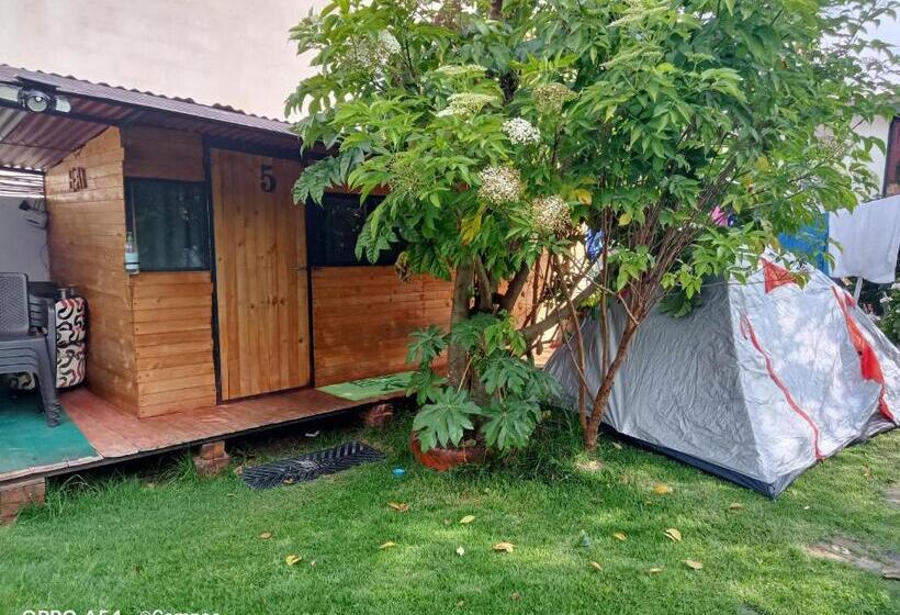 ペンション Casa Bahareque Hospedaje