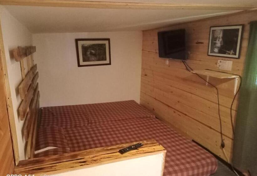 ペンション Casa Bahareque Hospedaje