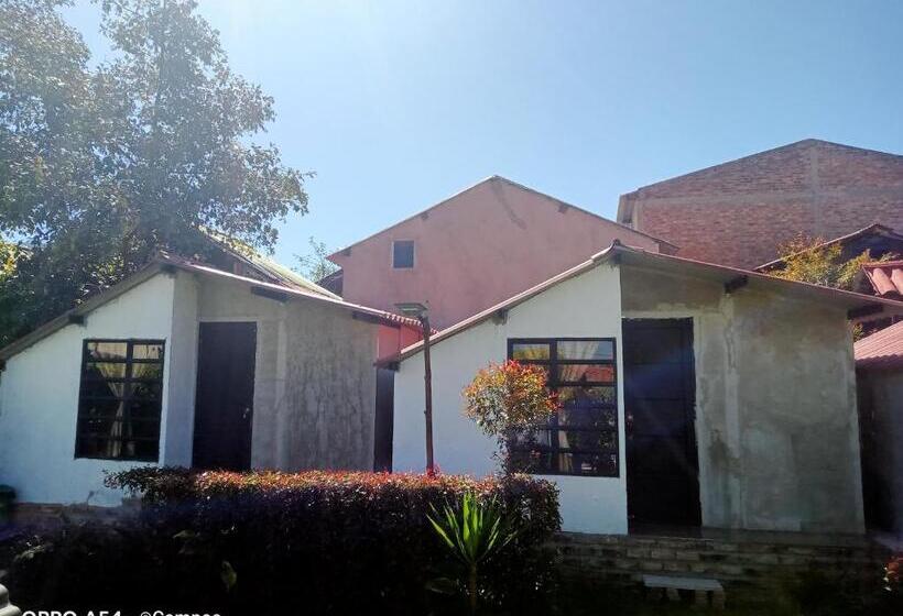 پانسیون Casa Bahareque Hospedaje