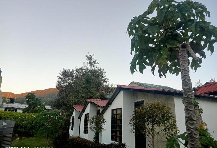 ペンション Casa Bahareque Hospedaje