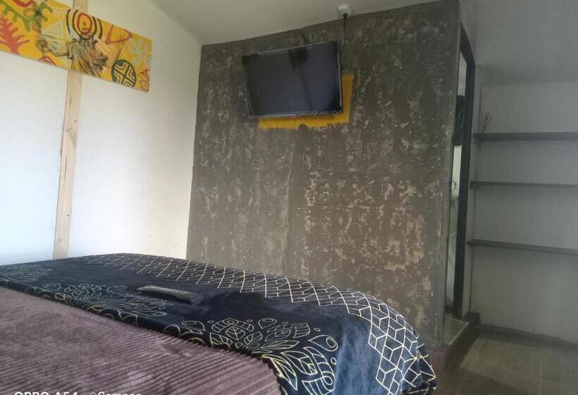 ペンション Casa Bahareque Hospedaje