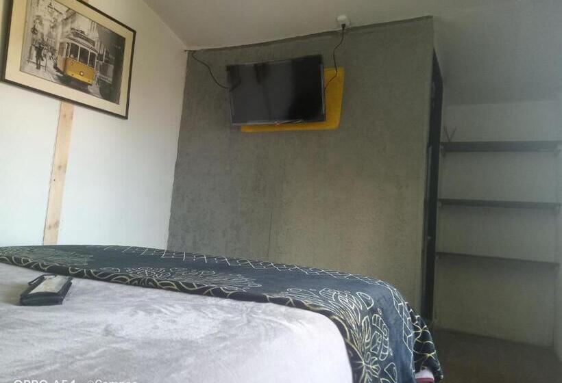 ペンション Casa Bahareque Hospedaje