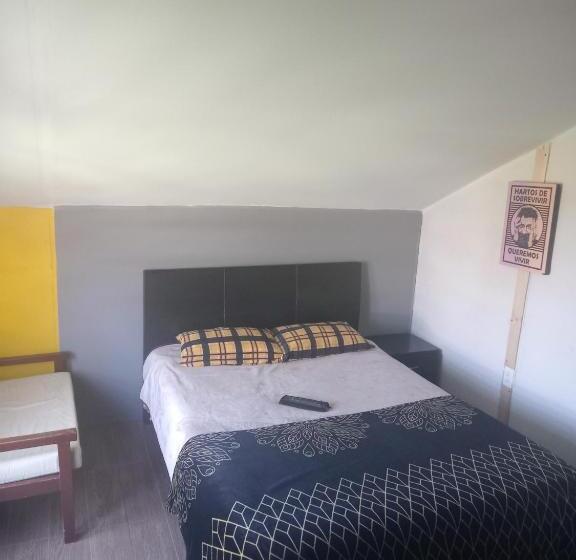 ペンション Casa Bahareque Hospedaje