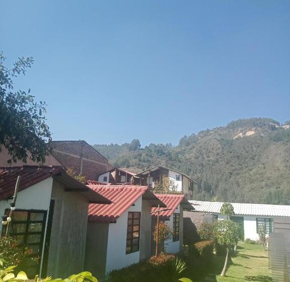 پانسیون Casa Bahareque Hospedaje