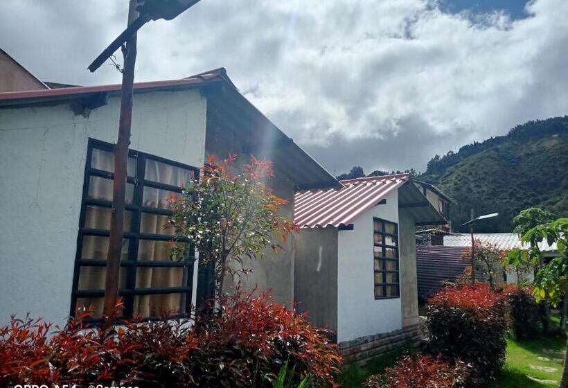 ペンション Casa Bahareque Hospedaje