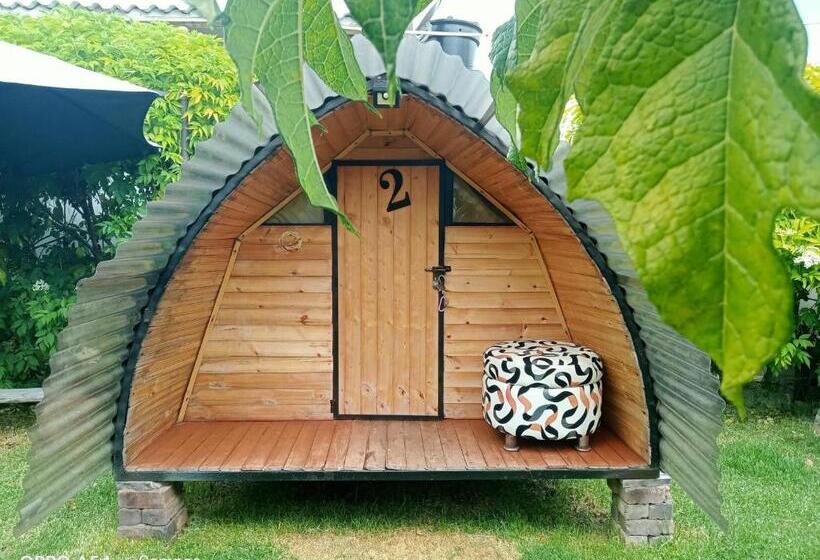 ペンション Casa Bahareque Hospedaje