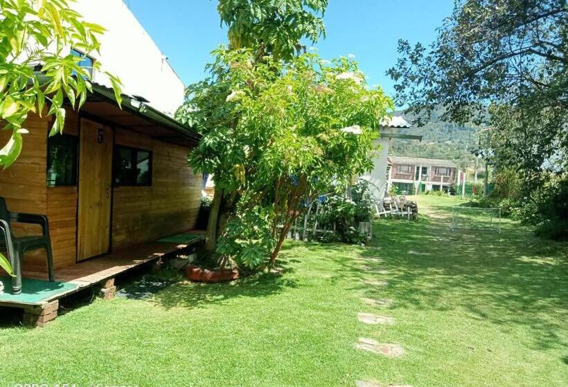 ペンション Casa Bahareque Hospedaje