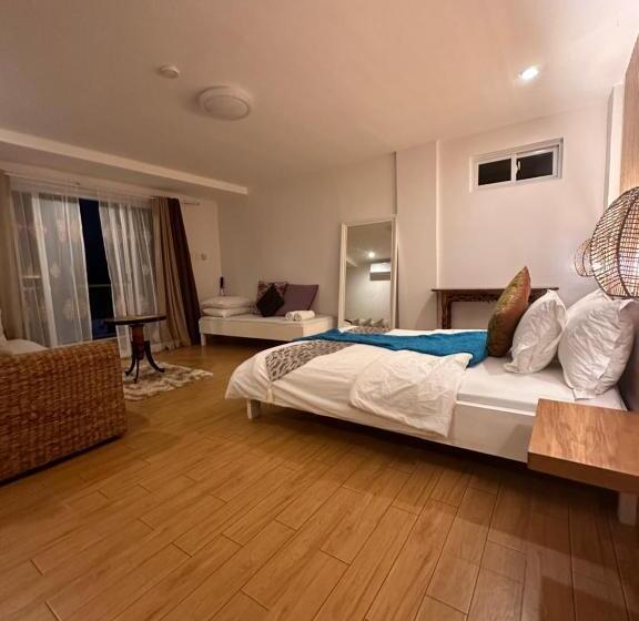 פנסיון Casa Del Beach House