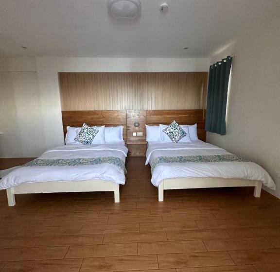 פנסיון Casa Del Beach House