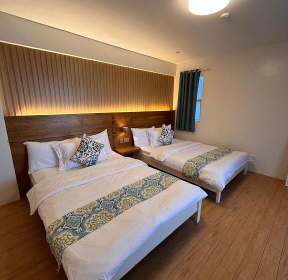 פנסיון Casa Del Beach House