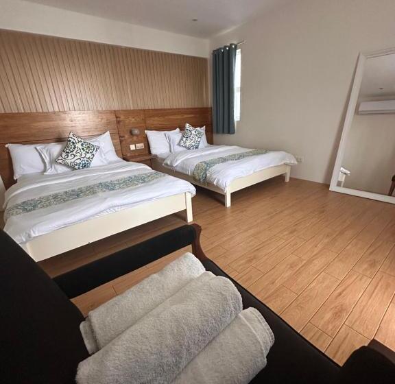 פנסיון Casa Del Beach House