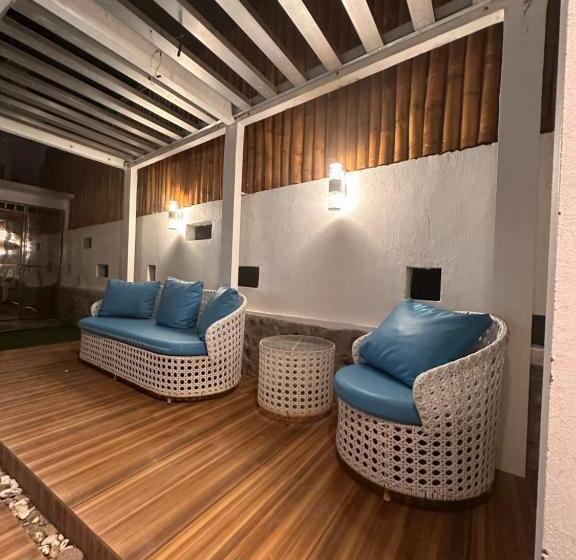 פנסיון Casa Del Beach House