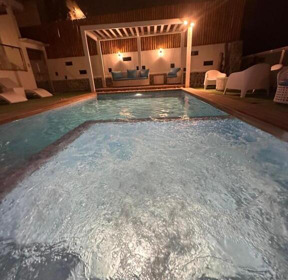 פנסיון Casa Del Beach House