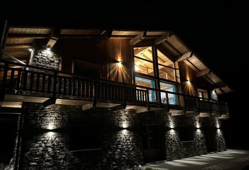 ペンション Chalet Evidence