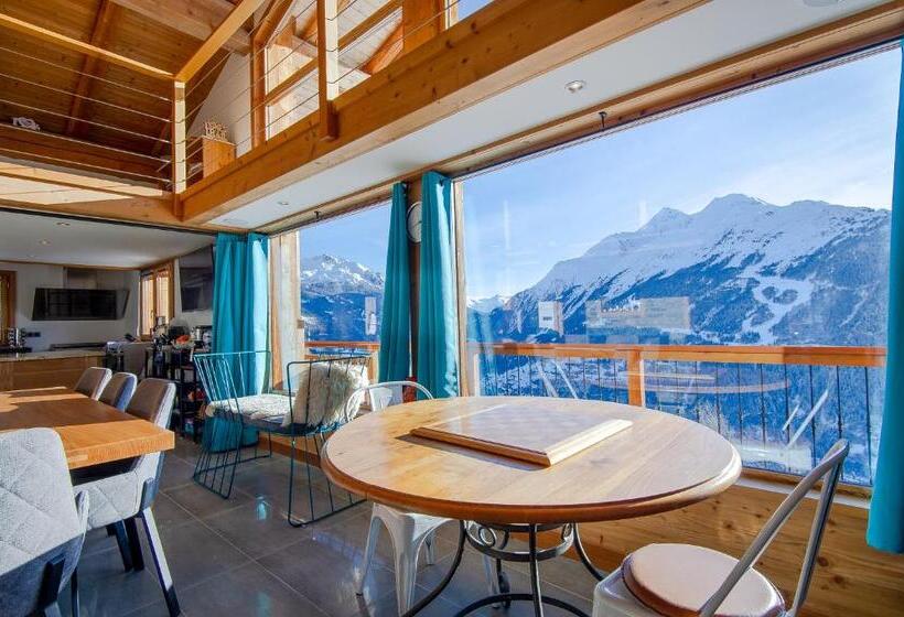 ペンション Chalet Evidence