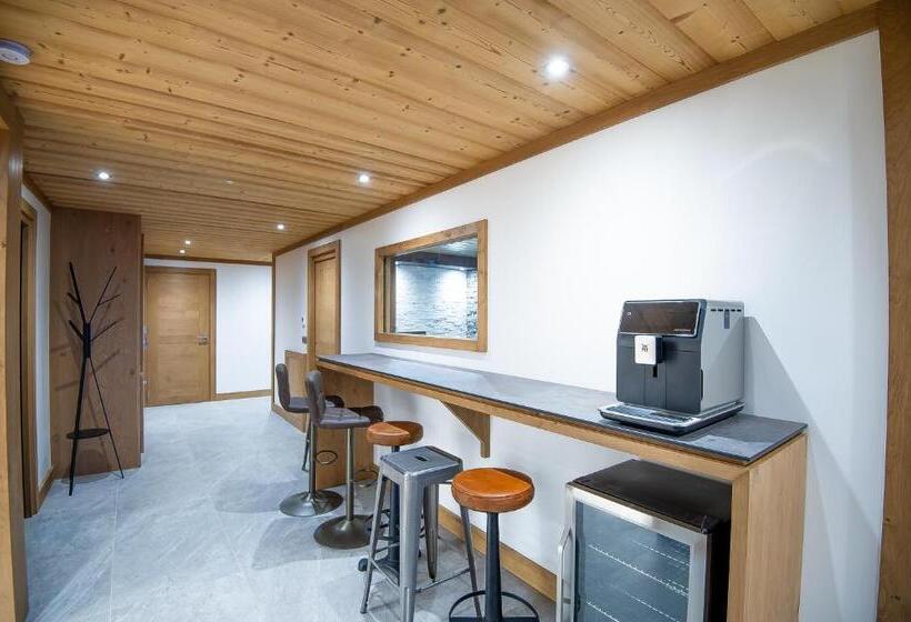 ペンション Chalet Evidence