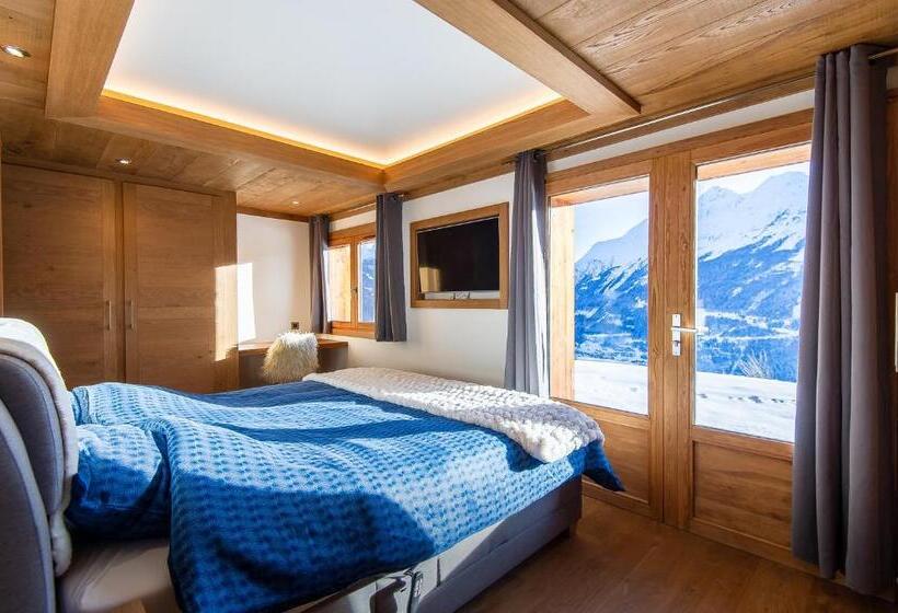 ペンション Chalet Evidence